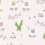 Papel de Parede Infantil Boys and Girls 369853
