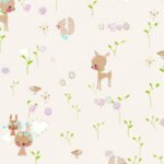 Papel de Parede Infantil Boys and Girls 6 369881