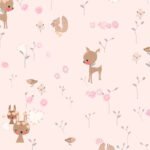 Papel de Parede Infantil Boys and Girls 369883