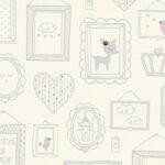 Papel de Parede Infantil Boys and Girls 369911