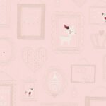 Papel de Parede Infantil Boys and Girls 369912