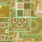 Papel de Parede Versace 4 370482 “Consultar disponibilidade do Produto 19 9 8750-5835″