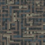 Papel de Parede Siroc 376013 Abstrato