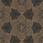 Papel de Parede Siroc 376050 Mandala