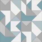 Papel de Parede Contemporâneo 4106