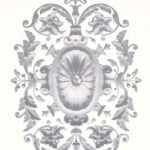 Papel de Parede The Garden of Amsterdan 46100