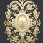 Papel de Parede The Garden of Amsterdan 46103