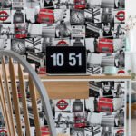 Papel de Parede Infantil Kids n Teens 2 50841 “Consultar disponibilidade do Produto 19 9 8750-5835”