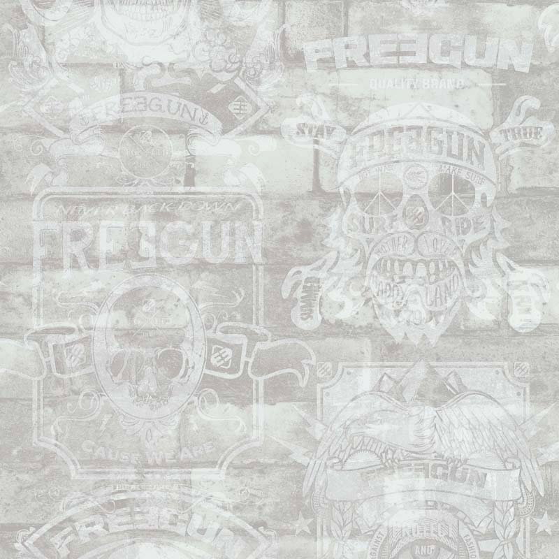 51170909__71528.jpg Papel de parede Les Aventures 3 51170909 Teenager Tons de Cinza e Branco - Imagem 1
