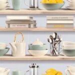 Papel de Parede Cuisines & Bains 51185702