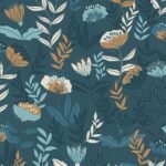 Papel de Parede Melody 51194511 Florido “Consultar disponibilidade do Produto 19 9 8750-5835”