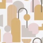 Papel de Parede Arty 51210807