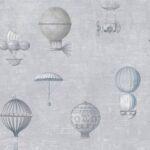 Papel de Parede Steampunk CG56201