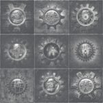 Papel de Parede Steampunk CG56228