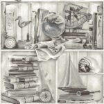 Papel de Parede Neonature 5 5N856601R | Consultar disponibilidade do Produto |