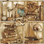 Papel de Parede Neonature 5 5N856604R | Consultar disponibilidade do Produto |