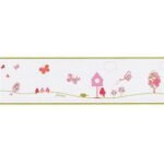 Papel de Parede Faixa de Parede Infantil Jacadi 64120503 “Consultar disponibilidade do Produto 19 9 8750-5835”