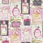 Papel de Parede Bloom 670500