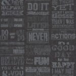 Papel de Parede Infantil Street Art 68209009