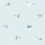 Papel de Parede Infantil Sambori 7004-1 “Consultar disponibilidade do Produto 19 9 8750-5835”