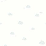 Papel de Parede Infantil Sambori 7006-1 Nuvens “Consultar disponibilidade do Produto 19 9 8750-5835”
