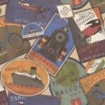 Papel de Parede Allegra 7314-1