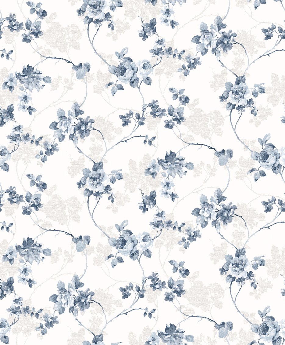 7502.jpg Papel de Parede Fiori Country 7 7502 | Consultar disponibilidade do Produto | - Imagem 1