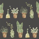 Papel de Parede Fiori Country 7 7539 | Consultar disponibilidade do Produto |