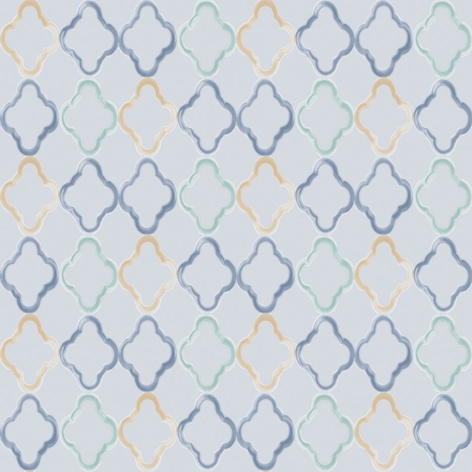 7565.jpg Papel de Parede Fiori Country 7 7565 | Consultar disponibilidade do Produto | - Imagem 1