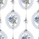 Papel de Parede Blooming Garden 9 7817