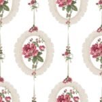 Papel de Parede Blooming Garden 9 7818