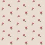 Papel de Parede Blooming Garden 9 7823