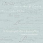 Papel de Parede Blooming Garden 9 7846