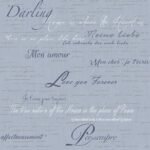 Papel de Parede Blooming Garden 9 7847