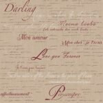 Papel de Parede Blooming Garden 9 7848