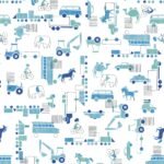 Papel De Parede Brincar 3636