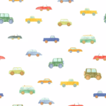 Papel De Parede Bosque da Imaginação 80805