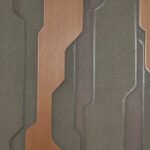 Papel de Parede Turquesa 808203