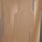Papel de Parede Turquesa 808206