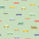 Papel De Parede Bosque da Imaginação 80843