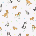 Papel De Parede Bosque da Imaginação 80973