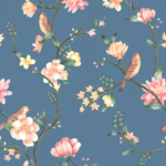 Papel De Parede Botânica 81185