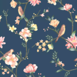 Papel De Parede Botânica 81208