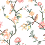 Papel De Parede Botânica 81222