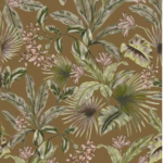 Papel De Parede Botânica 81345