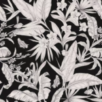 Papel De Parede Botânica 81475