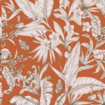 Papel De Parede Botânica 81505