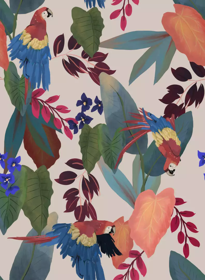 81611.png Papel De Parede Botânica 81611 - Imagem 1