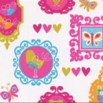 Papel de Parede Infantil Kids Party 856418 “Consultar disponibilidade do Produto 19 9 8750-5835”