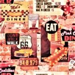 Papel de Parede Bloom 889600